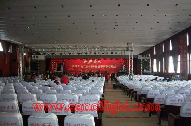 商丘睢縣2014年晚會